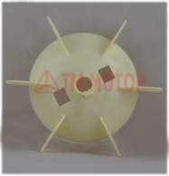 Вентилятор АИР-112 (4) МЛ 19мм/130мм/185мм 1 фазный
