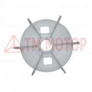 Вентилятор АИР- 80 (2) 19мм/89мм/110мм ТМ7