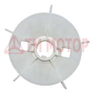 Вентилятор АИР-132 (2) 38мм/150мм/185мм ТМ (1,3,9)