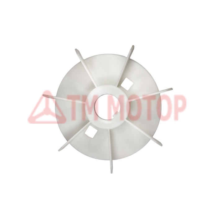 Вентилятор АИР-132 (4,6,8) 38мм/166мм/193мм ТМ9