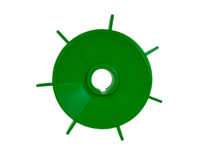 Вентилятор АИР-100 (6,8) 29мм/125мм/160мм ХРК