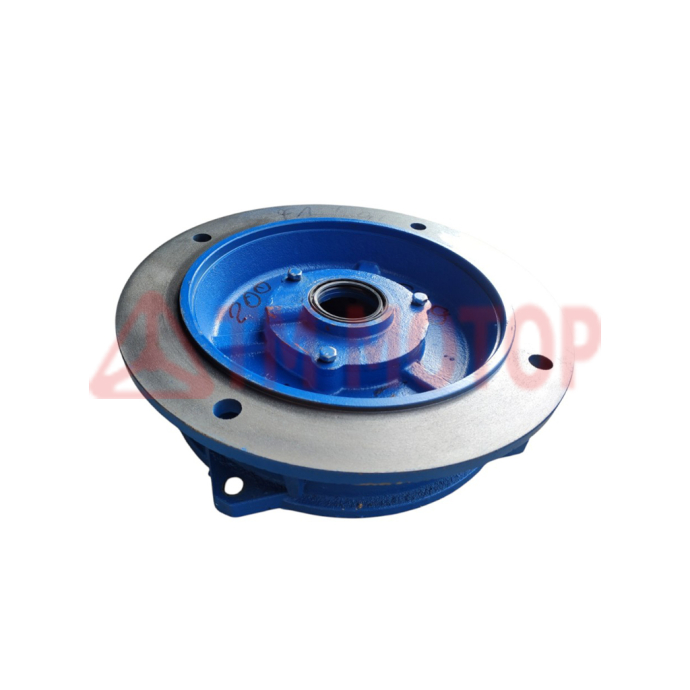 Щит 200/фланец  малий (замок 300мм) (øподш.-75мм/øзамка-335мм) 