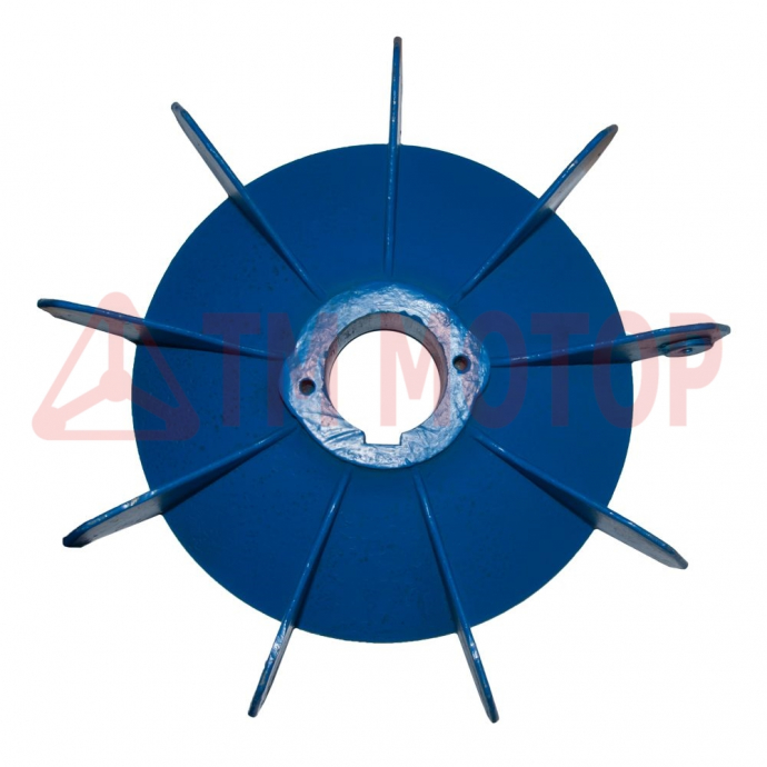 Fan АИР-200 (4,6,8) 60мм/285мм/365мм алюминий