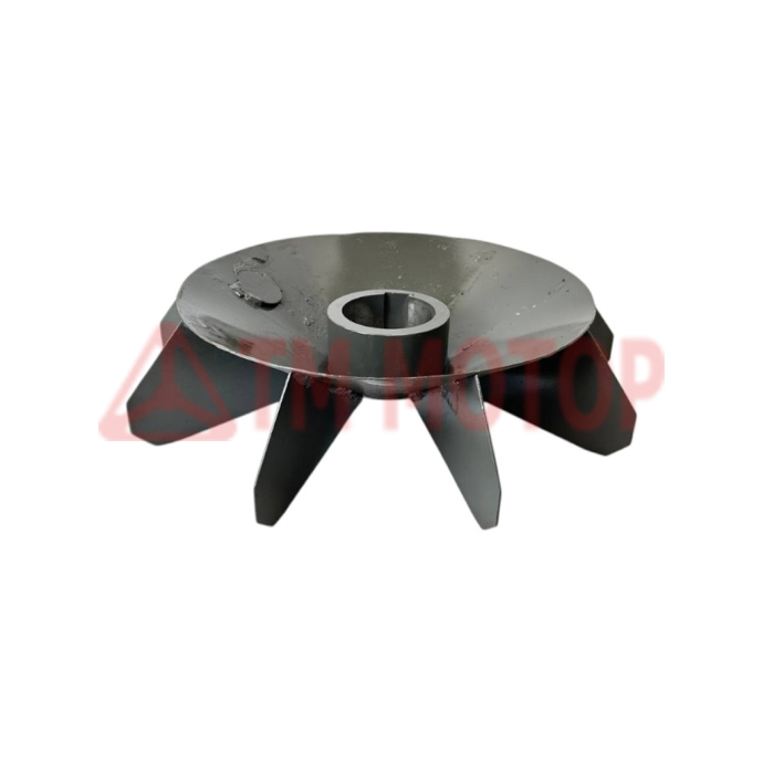 Вентилятор  АИР315 (4*6*8) 90мм/380мм/480мм сталь ПЛ