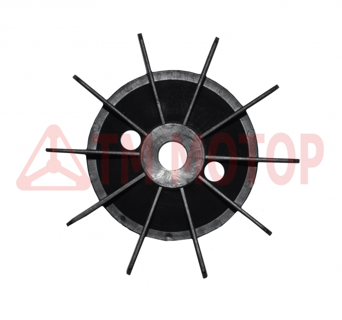 Cooling fan АИР- 63 14мм/86мм/125мм ПЛ