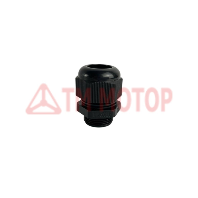 Кабельний ввід (сальник) М25*1,5