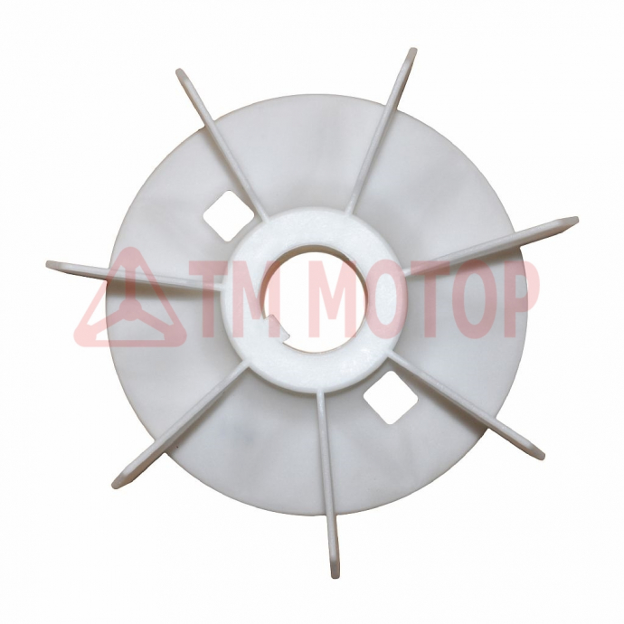 Вентилятор АИР-132 (4,6,8) 38мм/165мм/205мм ТМ(1,2,3,4,9,10)