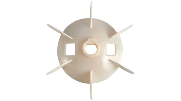 Вентилятор   80*4  16/97/140 6лоп ТМ7