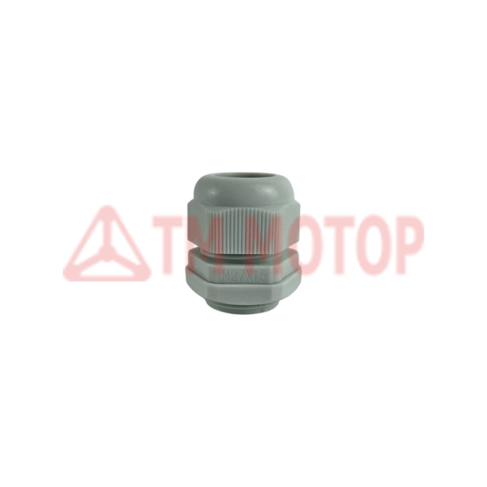Кабельний ввід (сальник) М27*1,5 ІР68