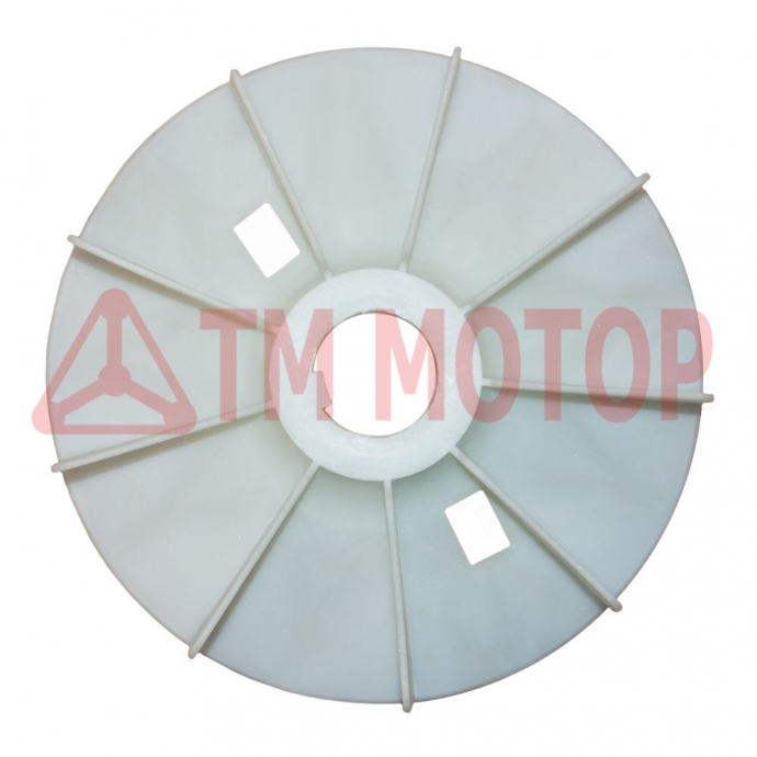 Вентилятор АИР-180 (6,8) 52мм/285мм/285мм ТМ(3,7,9)