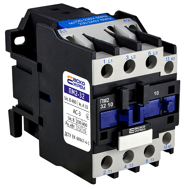 Пускатель  ПМ 2-32-10 M7 230B (LC1-D3210)
