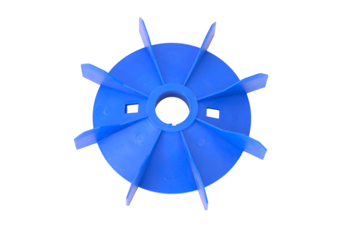 Вентилятор АИР-132 (4,6,8) 40мм/185мм/235мм ПЛ