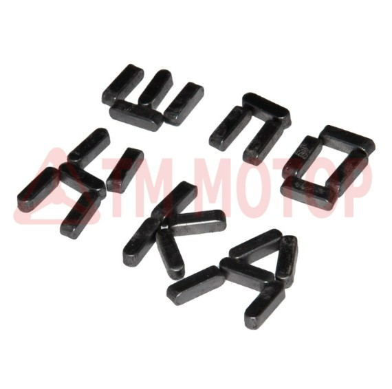 Шпонка для вала 5мм/5мм/14мм