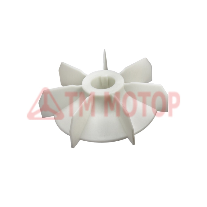 Cooling fan (38mm/166mm/200mm) from electric motor AIR132 (4,6,8), TM1