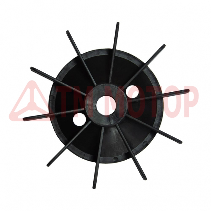 Cooling fan АИР- 63 15мм/86мм/125мм ПЛ