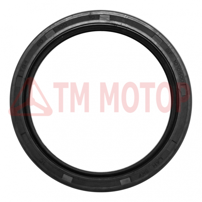 Oil seal  80*100*10