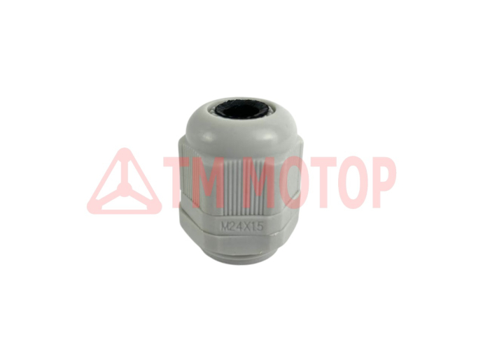 Кабельний ввід (сальник) М24*1,5