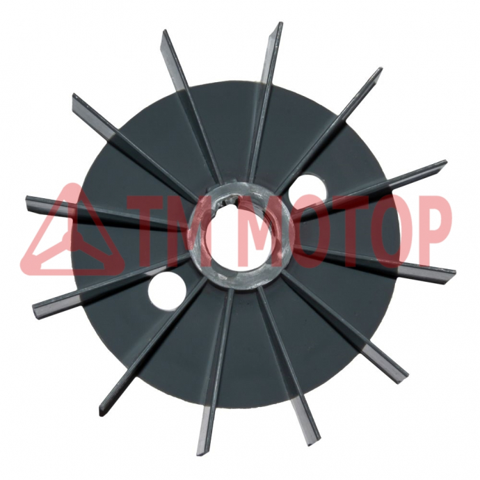 Fan АИР- 90 (2,4) 24мм/120мм/155мм ХН