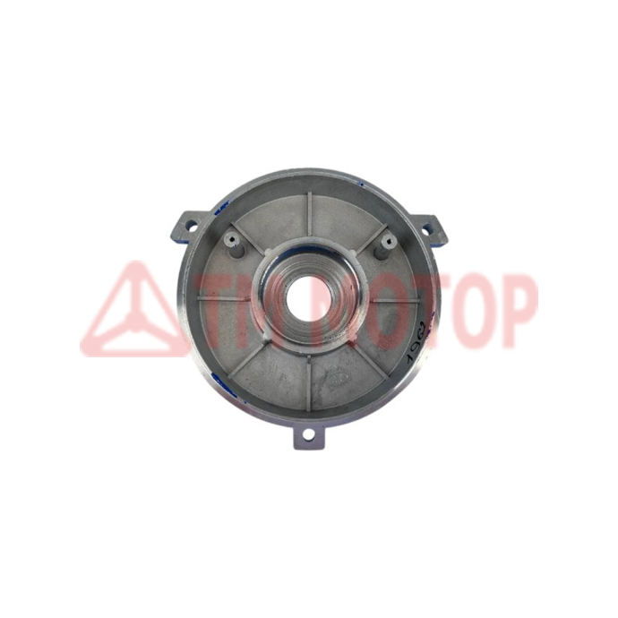 Щит 100  (øподш-62мм/øзамка-158мм) для 1-фазного двигуна