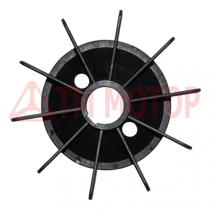 Вентилятор АИР- 90 24,5мм/86мм/125мм ПЛ