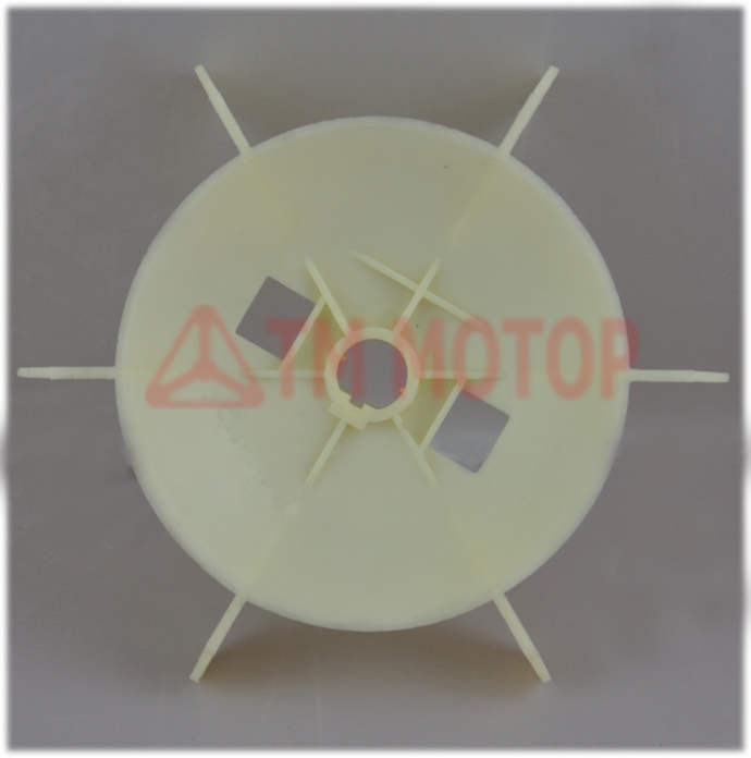 Вентилятор АИР-112 (4) МЛ 19мм/130мм/185мм 1 фазный