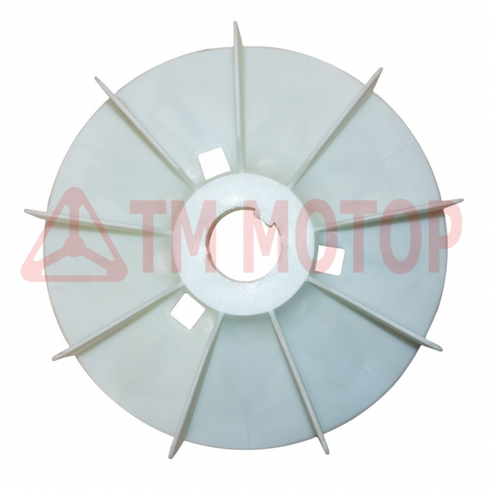 Вентилятор АИР-280 (4,6,8) 68мм/400мм/400мм ТМ(1,2,5,9)