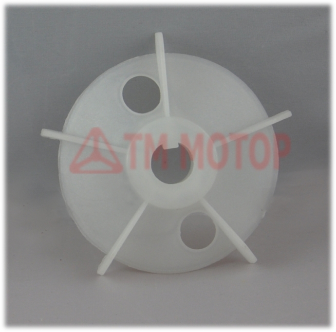 Вентилятор АИР- 63 14мм/75мм/95мм