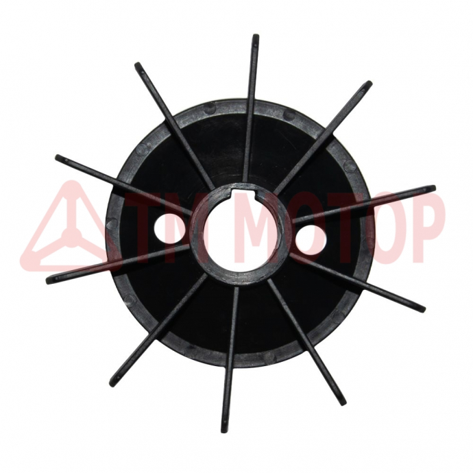 Вентилятор АИР- 80 24мм/86мм/125мм ПЛ