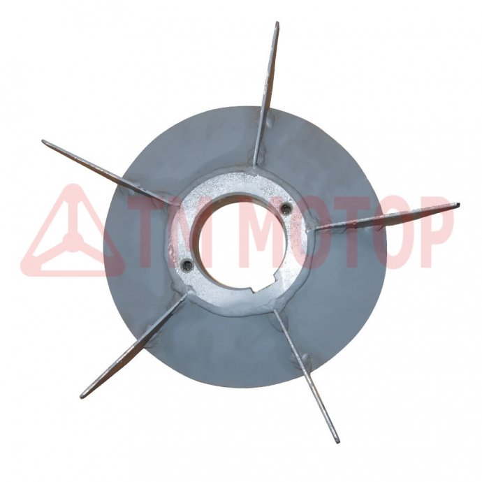 Вентилятор АИР-225 (2) 65мм/210мм/300мм сталь ПЛ