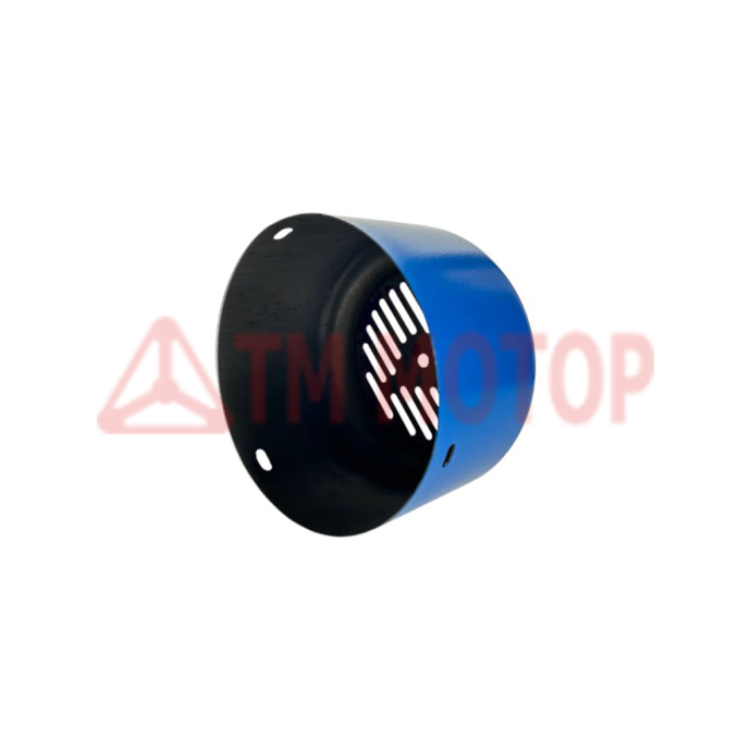 Кожух  80 (D-155мм/H-100мм) ТМ7