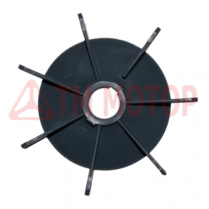 Вентилятор АИР- 80 (4,6,8) 24мм/105мм/140мм ХРК