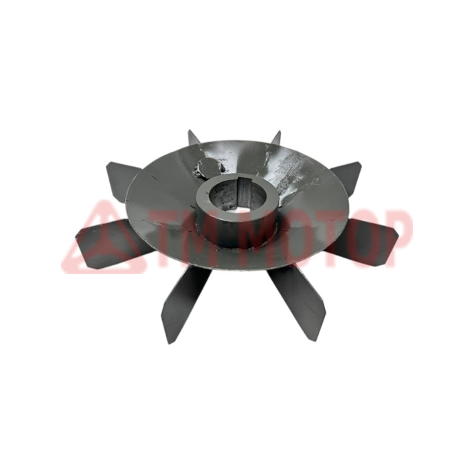 Вентилятор АИР-250 (4,6,8) 75мм/280мм/400мм сталь ПЛ