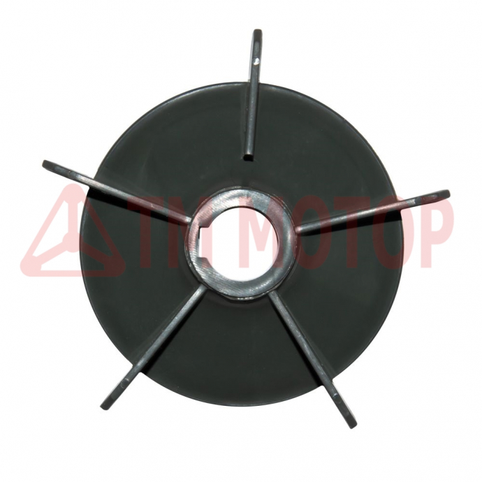 Вентилятор АИР- 71 (2) 19мм/85мм/115мм ХРК