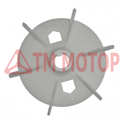 Вентилятор АИР- 80 (4,6) 19мм/110мм/136мм ТМ01
