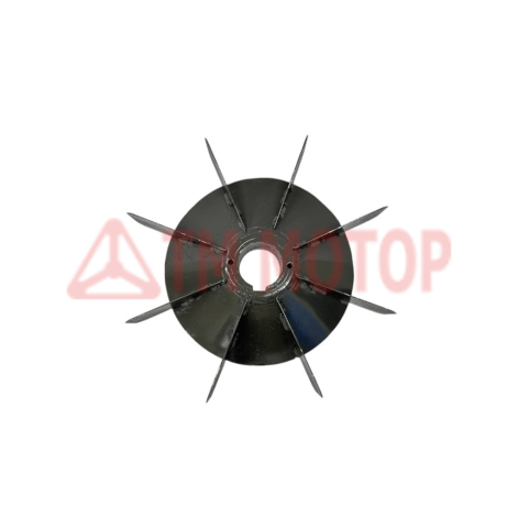 Вентилятор АИР-200 (4,6,8) 60мм/280мм/380мм сталь ПЛ