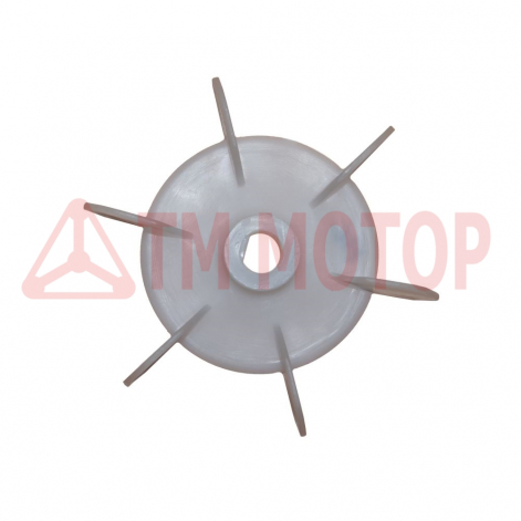 Вентилятор АИР- 63 11мм/70мм/106мм ТМ7,10