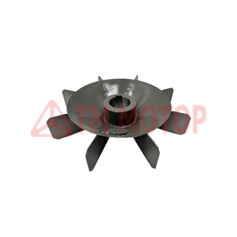 Вентилятор АИР-200 (4,6,8) 60мм/280мм/380мм сталь ПЛ