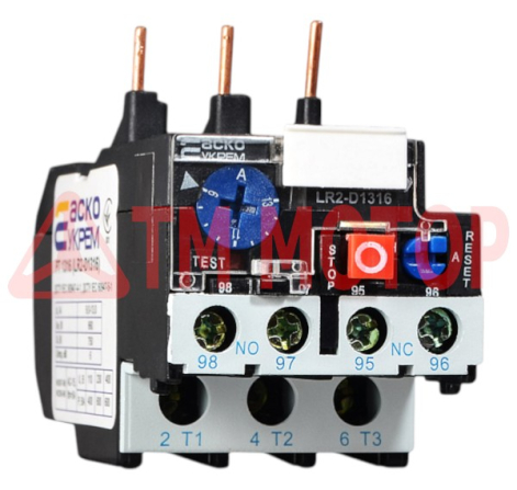 Реле тепловое РТ 1314 (7,0-10А) 2306/2722