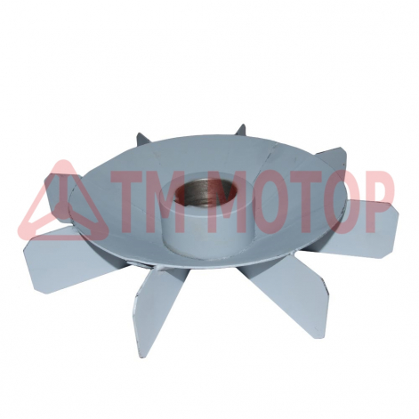 Вентилятор АИР-200 (4,6,8) 60мм/280мм/380мм сталь ПЛ