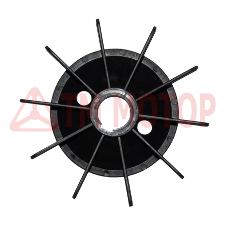 Вентилятор АИР- 80 22мм/86мм/125мм ПЛ