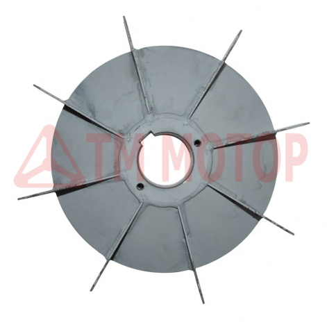 Вентилятор АИР-180 (4,6,8) 55мм/200мм/310мм сталь