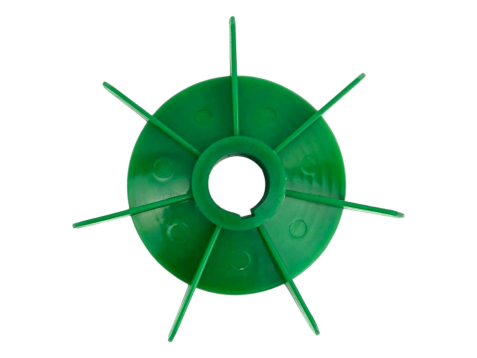 Вентилятор АИР-112 (4,6,8) 33мм/125мм/170мм  ПЛ