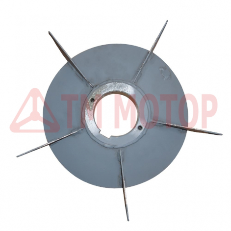 Вентилятор АИР-250 (2) 75мм/260мм/365мм сталь ПЛ