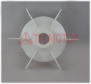 Вентилятор АИР- 80 (2,4) 19мм/80мм/122мм