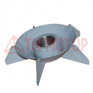 Вентилятор АИР-225 (2) 65мм/210мм/300мм сталь ПЛ