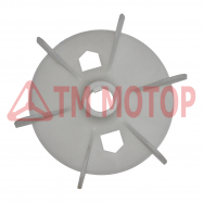 Вентилятор АИР- 80 (4,6) 19мм/110мм/136мм ТМ01