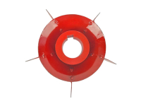 Вентилятор АИР-180 (2,4) 52мм/170мм/270мм сталь ПЛ