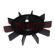Cooling fan АИР- 63 14мм/86мм/125мм ПЛ
