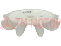 Вентилятор АИР-160 (6,8) 43мм/230мм/290мм ТМ5