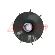 Вентилятор  АИР315 (4*6*8) 90мм/380мм/480мм сталь ПЛ